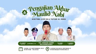 PENGAJIAN UMUM DUSUN GLONGGONG DESA TEMPURSARI MADIUN