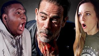 Fans React To The Walking Dead: Season 8 Finale: 