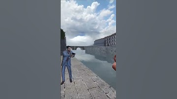 Epic man child roleplay I GMOD TROLLING