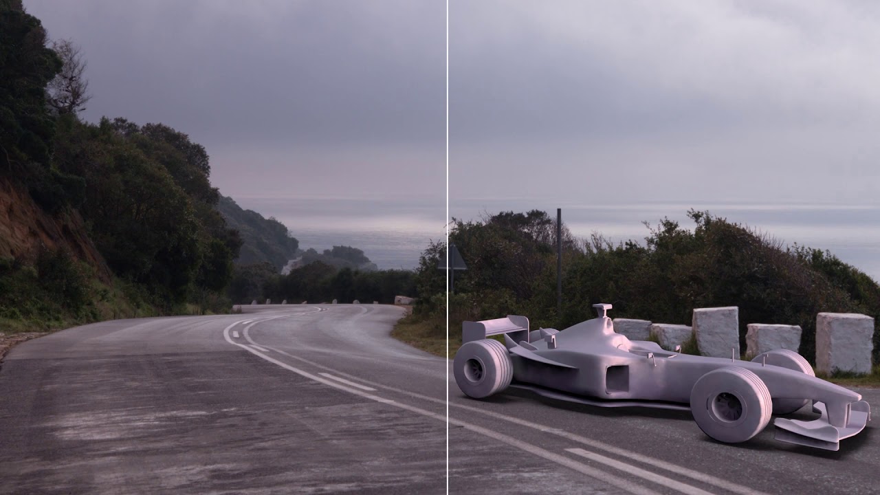 P UDAY KIRAN VFX DEMOREEL