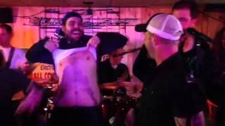 Chris Hawkey Band Featuring Steve-O, MeatSacue & PA!