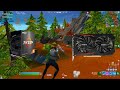 GTX 1050 TI · RYZEN 5 5600X · 80% 3D · Performance Mode · Fortnite Season 16