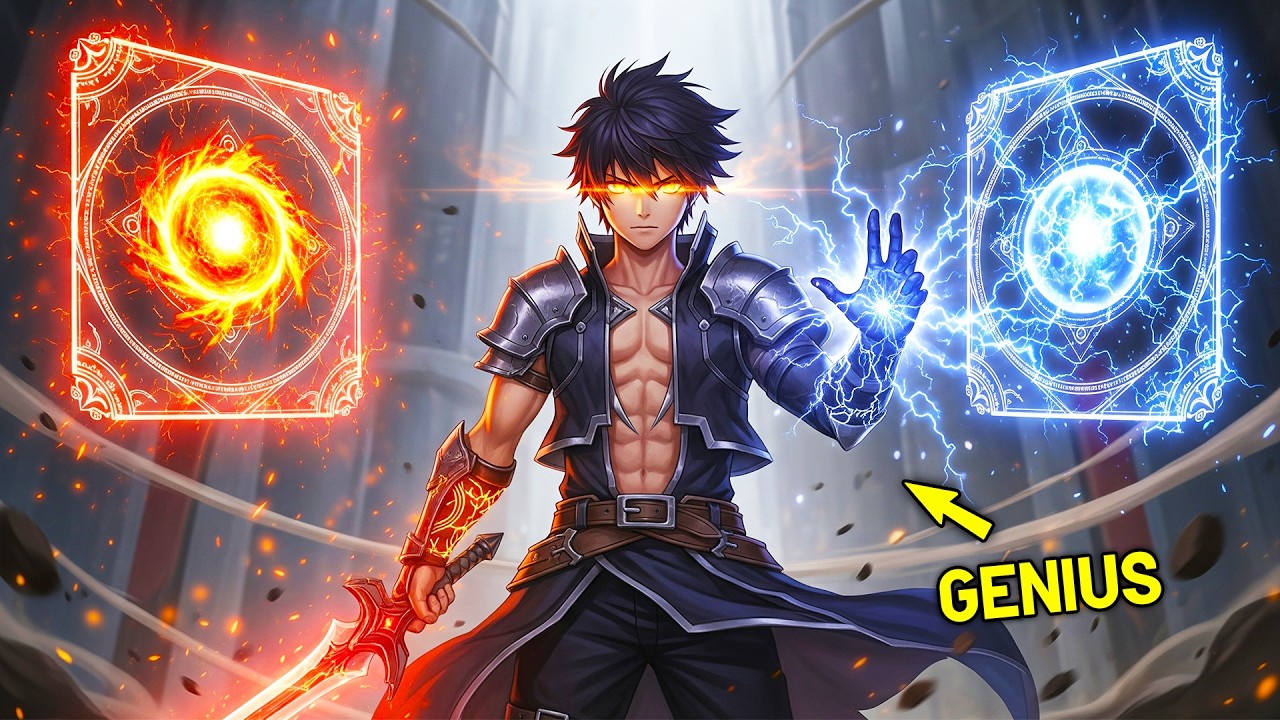 Genius Used a Bug and Combined Abilities to Become Overpowered - Manhwa Recap