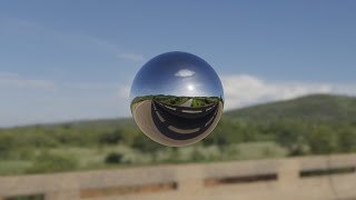 Blender 3.4 How to setup an hdri environment background