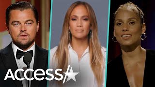 Full Jennifer Lopez, Alicia Keys, Leo DiCaprio & More Encourage Fans To Vote Update