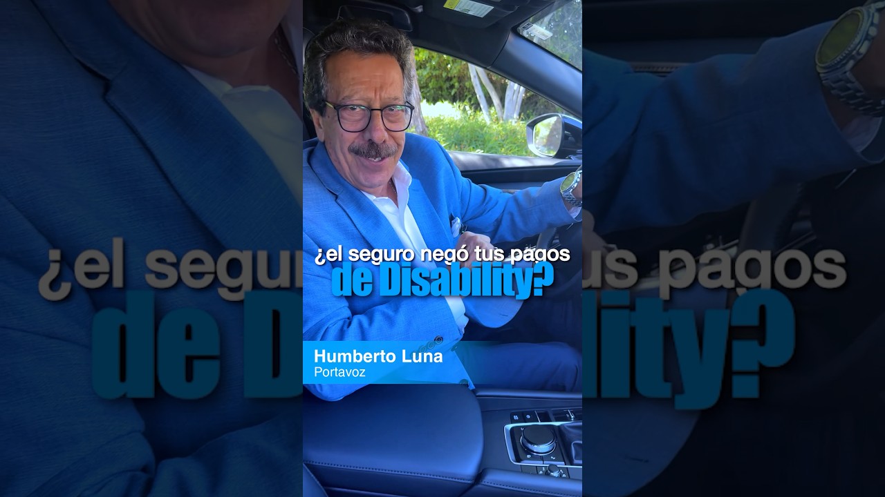 Tienes 60 días para apelar! En Casa de la Justicia llama al 1-800-840-4040 #segurosocial #disability