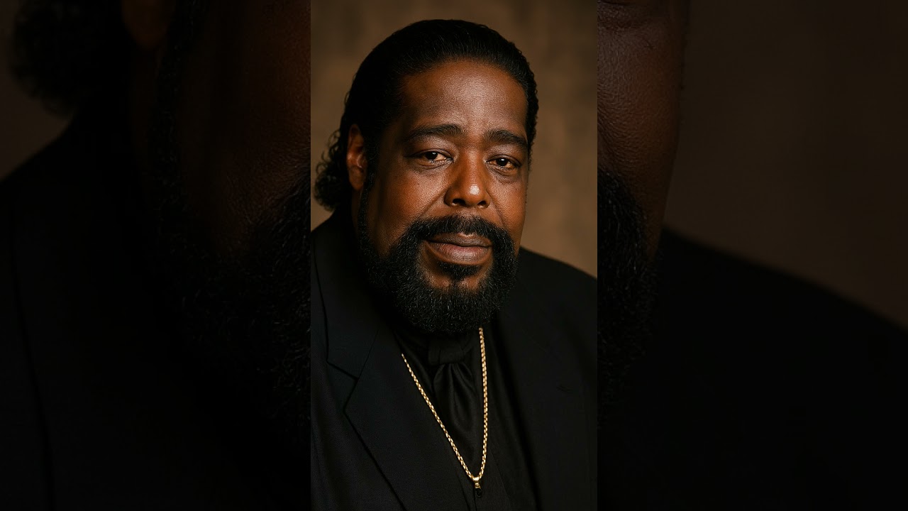 Come On Baby - Barry White 