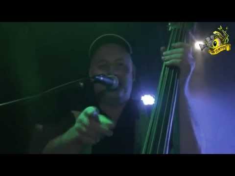 ▲Frenzy - Ghost train - Centrale Rock Pub (May 2015)