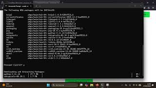 Comment installer Miniconda sur Windows 11
