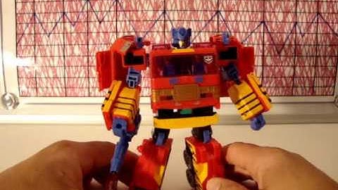 TF 25 Botcon 2010 Spark