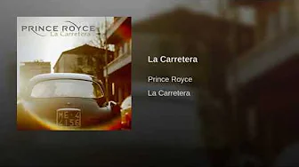 PRINCE ROYCE //LA CARRETERA//TOPIC PRINCE ROYCE //LA CARRETERA//TOPIC