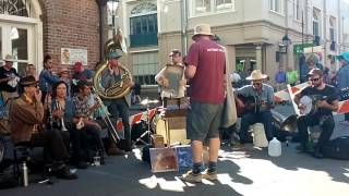 Tuba Skinny - Banjoreno - French Quarter Fest 2017 chords