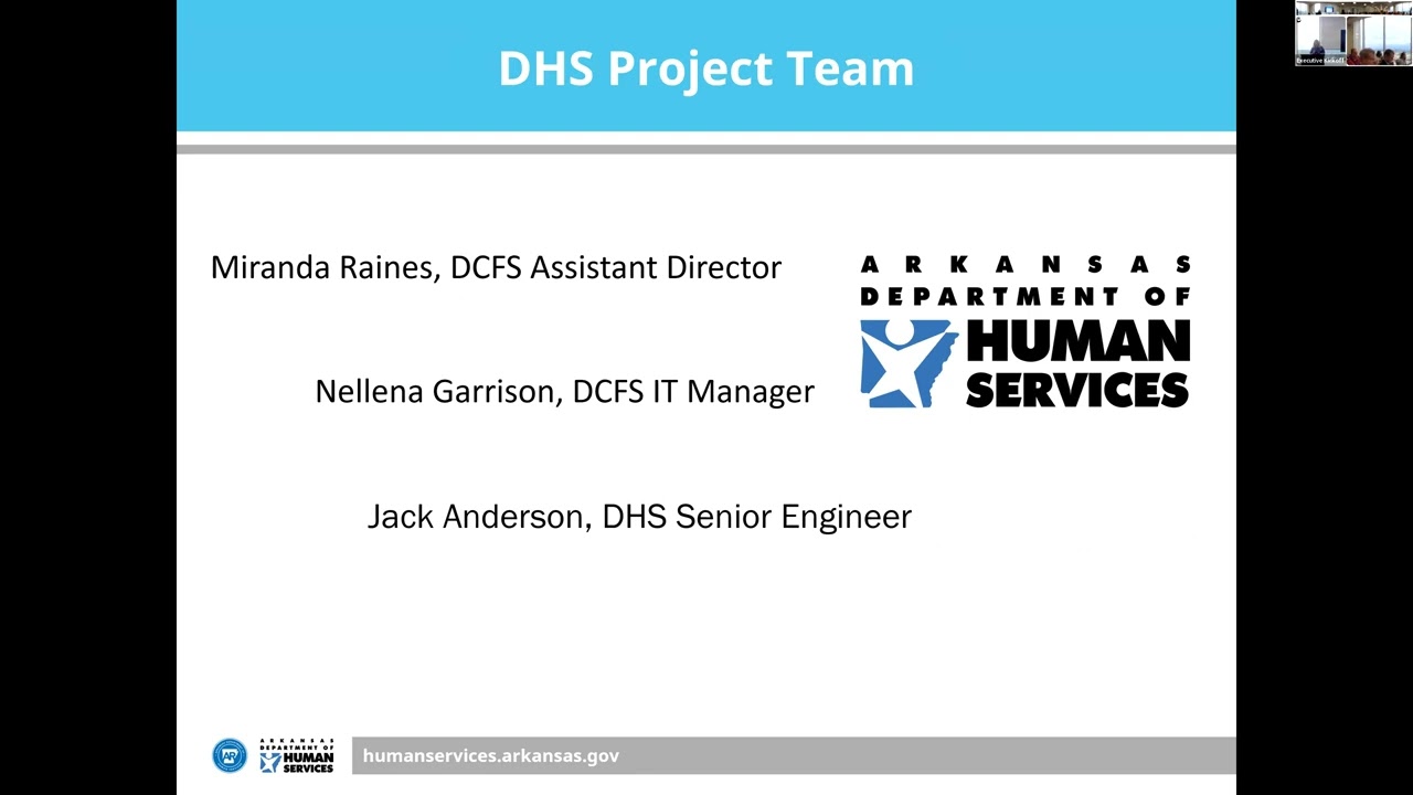DCFS Case Management System Kick Off Meeting YouTube DCFS Case Management System Kick Off Meeting YouTube