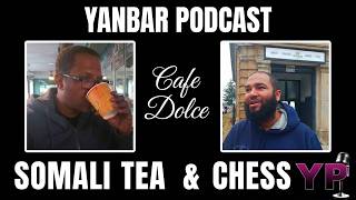 YanBar Podcast at Cafe Dolce
