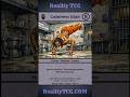 Welcome To Reality TCG #RealityTCG #memesdaily #baki #bakihanma #runescape #prison #inmate #indietcg