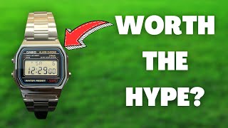 Casio A158W: The Ultimate Watch Under $20 In 2023 screenshot 1