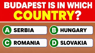 Can You Answer 10/30 Correctly General knowledge trivia Quiz 🧠 | Quiz Excellent 