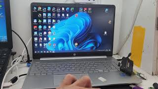 Huawei Fix Test Point Problem YAL-L21 (Nova 5t) frp remove eftpro dongle