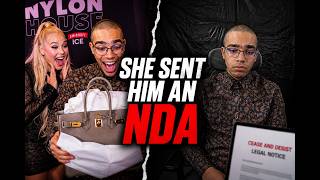 She Went Viral the Moment His Photo Dropped