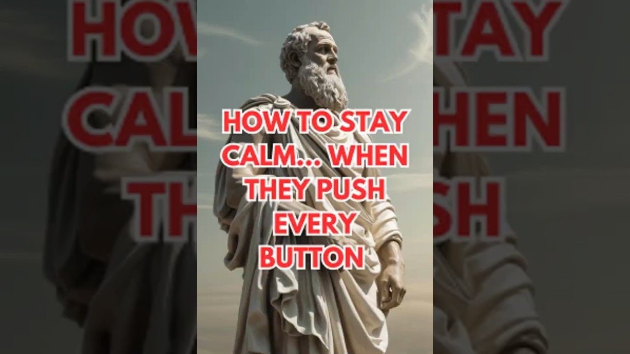 How To Stand Strong Against Criticism | Stoic Wisdom