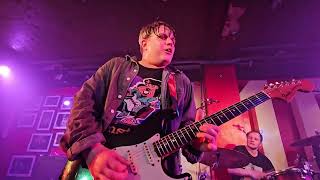 Zac Schulze Gang " SHE DOES IT RIGHT " 100Club London  25.09.2025