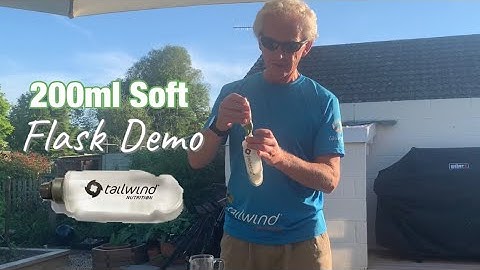 200ml Soft Flask Demo