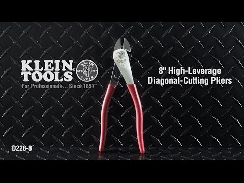 High-Leverage Cable Cutter - 63225