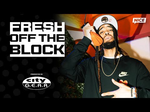Mvstermind Gives Us A Taste Of St. Louis Culture - Fresh Off The Block