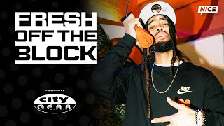 Mvstermind Gives Us A Taste Of St. Louis Culture - Fresh Off The Block