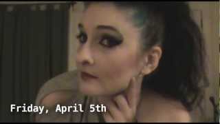 VEDA 2013 Day 6 ~ Karaoke Shenanigans