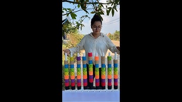 full-color ball sorting is very smart and smooth