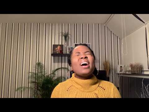 Rosny Kayiba - Moment d'adoration prophétique