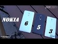 Это новая Nokia! Модели 3, 5 и 6 | MWC2017 | Перевод с канала PocketNow