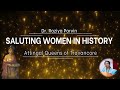 Attingal queens of travancore history  drraziya parvin