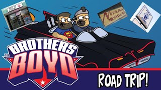 Comic Shop Road Trip, Greenville, NC