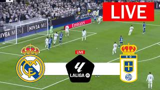 Real Madrid vs Real Oviedo LIVE | LaLiga 2026 | Pertandingan LIVE Hari Ini Pertandingan Lengkap