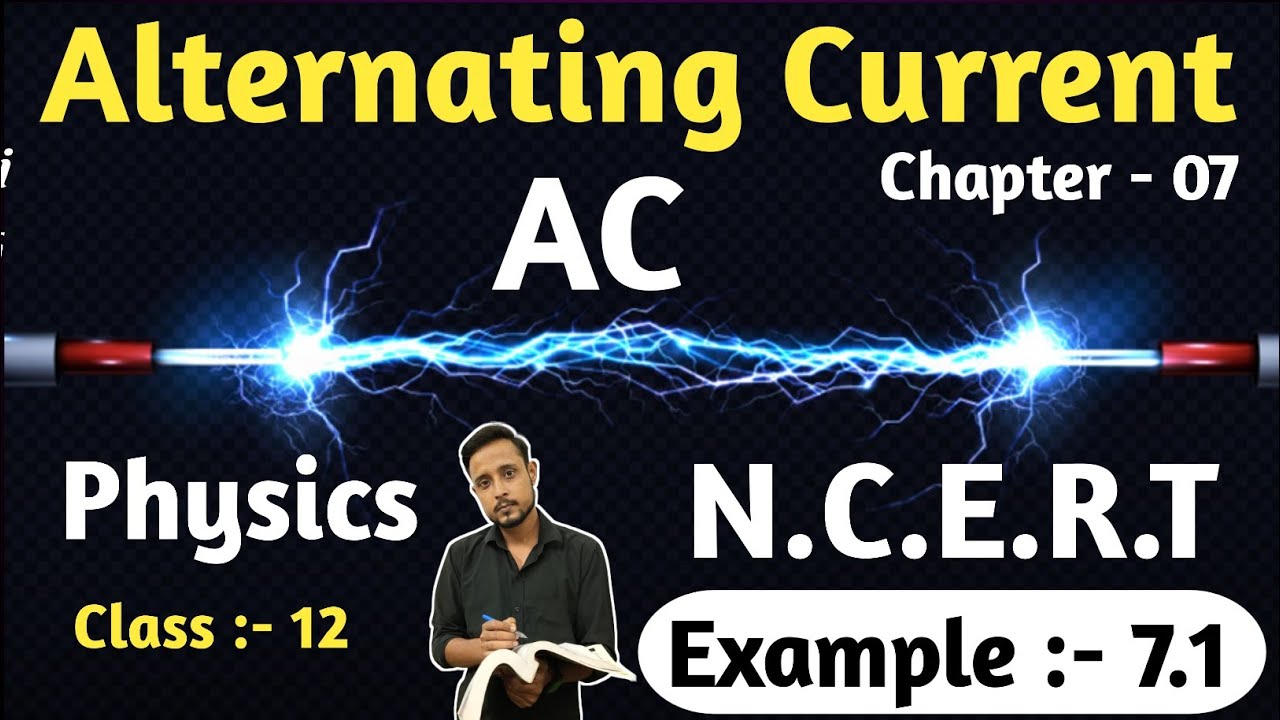 ๐ Example 7.1 physics class 12 | physics example 7.1 class 12 | class ...