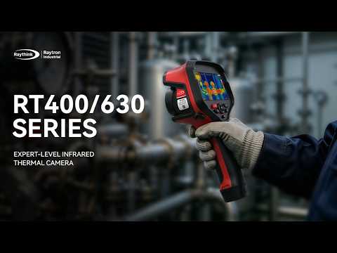 RT Series Expert Thermal Camera | Professional Infrared Diagnostics