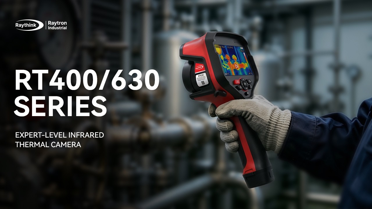 Rt Thread Camera RT Series Expert Thermal Camera | Professional Infrared Diagnostics ...