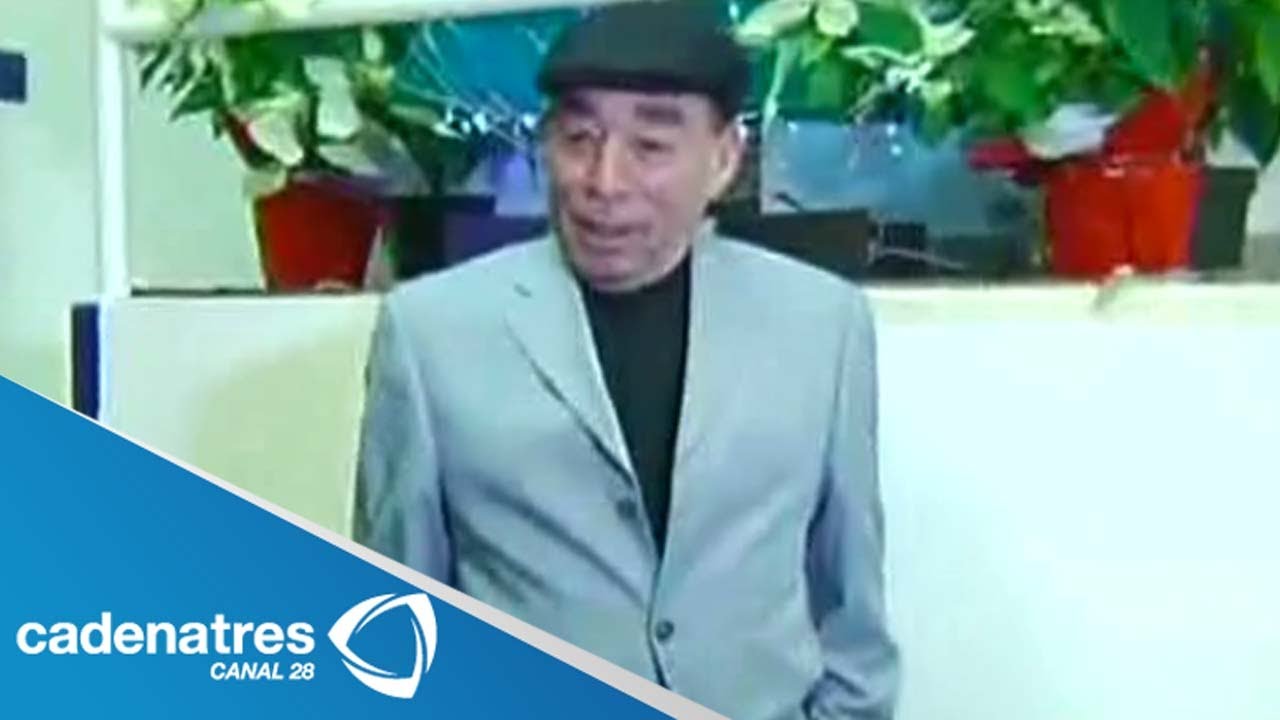 Alberto Rojas El Caballo Es Reconocido Por Sus 25 Anos En Cine Youtube