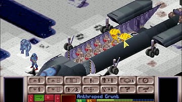 Open Xcom 2015: Anthropods Encounter Gameplay 🎮🧙 Part 1