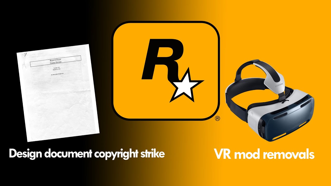 Rockstar & DMCAs: A Recap of Recent Events