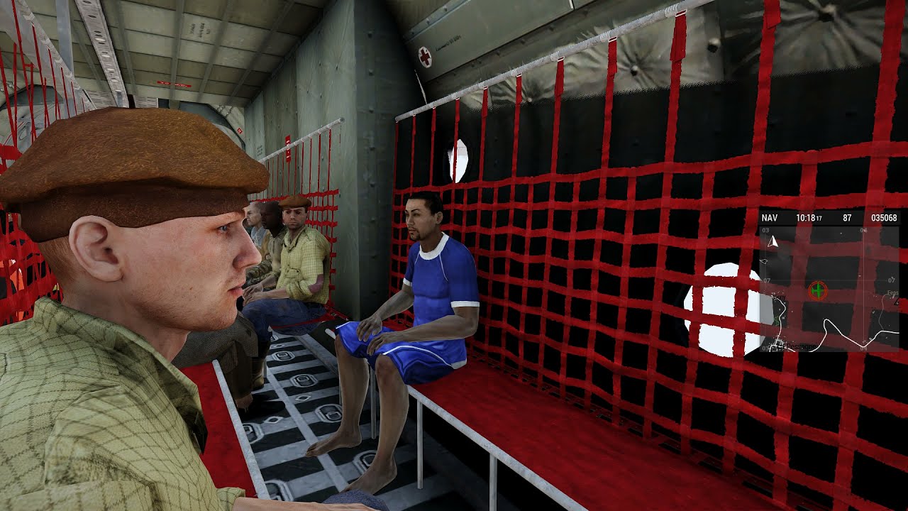 Arma 3 - [BRSE] Battle Royale Singleplayer Experience - No Commentary