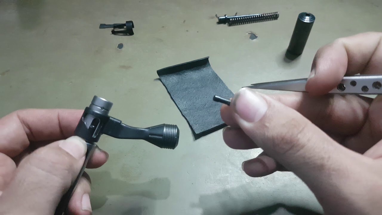 Ferrolho CBC 8122: Como desmontar