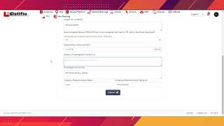 How to Use TFL Settings in Logistifie | TFL Reports, Complaints & Lost Property Tutorial