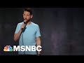 Anti-Vaxxers Roasted By Chappelle Show Comedian | MSNBC