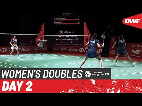 Video HSBC BWF World Tour Finals 2021 |... - youtube