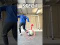 FOOTBALL SKILL TUTORIAL! #footballshorts #football #skills