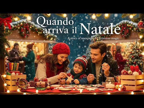 Video copia Quando arriva il Natale | Film completo in italiano in HD
