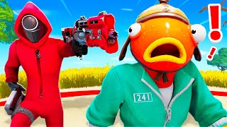 SQUID GAME in Fortnite!